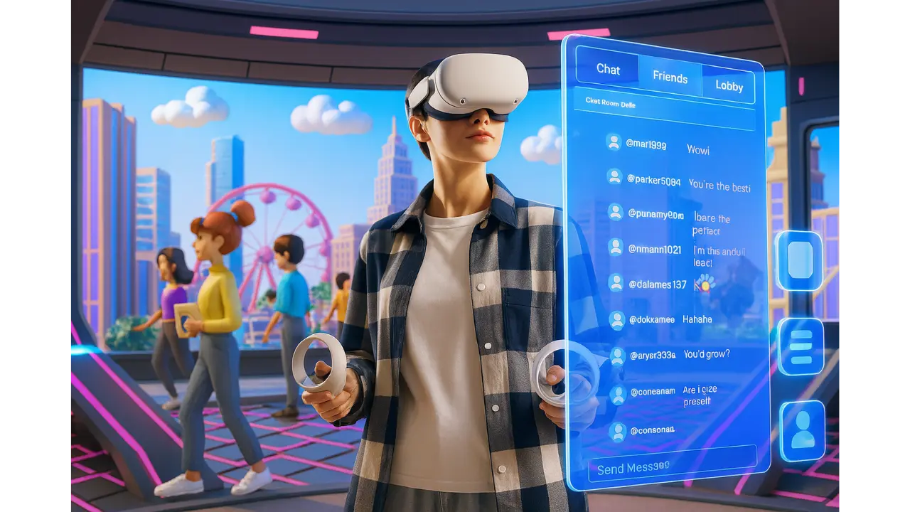Concept VR Experience