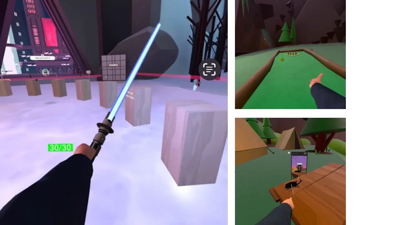 Meta Horizon Worlds